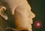 Standbild König Khafre Ägypten, 1951, aus Sekunde 6 historischem Filmmaterial Videoclip 65675064342