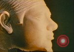 Standbild König Khafre Ägypten, 1951, aus Sekunde 7 historischem Filmmaterial Videoclip 65675064342