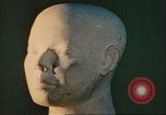 Standbild König Khafre Ägypten, 1951, aus Sekunde 10 historischem Filmmaterial Videoclip 65675064342