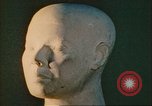 Standbild König Khafre Ägypten, 1951, aus Sekunde 11 historischem Filmmaterial Videoclip 65675064342