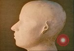 Standbild König Khafre Ägypten, 1951, aus Sekunde 19 historischem Filmmaterial Videoclip 65675064342