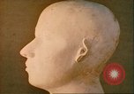 Standbild König Khafre Ägypten, 1951, aus Sekunde 20 historischem Filmmaterial Videoclip 65675064342