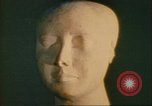 Standbild König Khafre Ägypten, 1951, aus Sekunde 25 historischem Filmmaterial Videoclip 65675064342