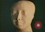 Standbild König Khafre Ägypten, 1951, aus Sekunde 27 historischem Filmmaterial Videoclip 65675064342