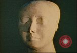 Standbild König Khafre Ägypten, 1951, aus Sekunde 28 historischem Filmmaterial Videoclip 65675064342