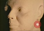 Standbild König Khafre Ägypten, 1951, aus Sekunde 29 historischem Filmmaterial Videoclip 65675064342