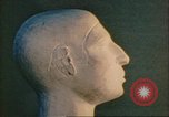 Standbild König Khafre Ägypten, 1951, aus Sekunde 35 historischem Filmmaterial Videoclip 65675064342