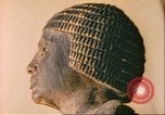 Standbild König Khafre Ägypten, 1951, aus Sekunde 40 historischem Filmmaterial Videoclip 65675064342