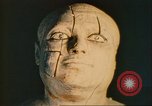 Standbild König Khafre Ägypten, 1951, aus Sekunde 43 historischem Filmmaterial Videoclip 65675064342