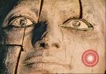 Standbild König Khafre Ägypten, 1951, aus Sekunde 46 historischem Filmmaterial Videoclip 65675064342