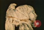 Standbild König Khafre Ägypten, 1951, aus Sekunde 49 historischem Filmmaterial Videoclip 65675064342