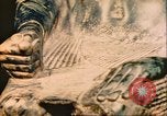 Standbild König Khafre Ägypten, 1951, aus Sekunde 55 historischem Filmmaterial Videoclip 65675064342