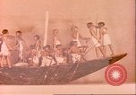 Standbild ägyptische Skulpturen Ägypten, 1951, aus Sekunde 6 historischem Filmmaterial Videoclip 65675064343
