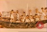 Standbild ägyptische Skulpturen Ägypten, 1951, aus Sekunde 9 historischem Filmmaterial Videoclip 65675064343