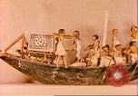 Standbild ägyptische Skulpturen Ägypten, 1951, aus Sekunde 11 historischem Filmmaterial Videoclip 65675064343