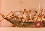 Standbild ägyptische Skulpturen Ägypten, 1951, aus Sekunde 12 historischem Filmmaterial Videoclip 65675064343