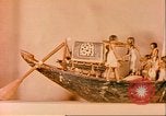 Standbild ägyptische Skulpturen Ägypten, 1951, aus Sekunde 14 historischem Filmmaterial Videoclip 65675064343