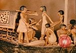 Standbild ägyptische Skulpturen Ägypten, 1951, aus Sekunde 22 historischem Filmmaterial Videoclip 65675064343