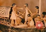 Standbild ägyptische Skulpturen Ägypten, 1951, aus Sekunde 23 historischem Filmmaterial Videoclip 65675064343