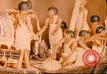 Standbild ägyptische Skulpturen Ägypten, 1951, aus Sekunde 25 historischem Filmmaterial Videoclip 65675064343