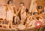 Standbild ägyptische Skulpturen Ägypten, 1951, aus Sekunde 26 historischem Filmmaterial Videoclip 65675064343
