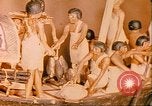 Standbild ägyptische Skulpturen Ägypten, 1951, aus Sekunde 28 historischem Filmmaterial Videoclip 65675064343
