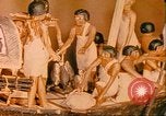 Standbild ägyptische Skulpturen Ägypten, 1951, aus Sekunde 29 historischem Filmmaterial Videoclip 65675064343