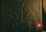 Standbild ägyptische Skulpturen Ägypten, 1951, aus Sekunde 31 historischem Filmmaterial Videoclip 65675064343