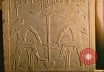 Standbild ägyptische Skulpturen Ägypten, 1951, aus Sekunde 32 historischem Filmmaterial Videoclip 65675064343