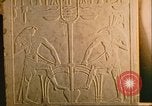 Standbild ägyptische Skulpturen Ägypten, 1951, aus Sekunde 34 historischem Filmmaterial Videoclip 65675064343
