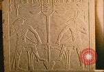 Standbild ägyptische Skulpturen Ägypten, 1951, aus Sekunde 35 historischem Filmmaterial Videoclip 65675064343