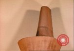 Standbild ägyptische Skulpturen Ägypten, 1951, aus Sekunde 37 historischem Filmmaterial Videoclip 65675064343
