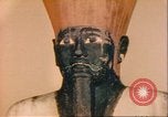 Standbild ägyptische Skulpturen Ägypten, 1951, aus Sekunde 44 historischem Filmmaterial Videoclip 65675064343