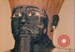 Standbild ägyptische Skulpturen Ägypten, 1951, aus Sekunde 50 historischem Filmmaterial Videoclip 65675064343