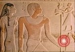 Standbild ägyptische Skulpturen Ägypten, 1951, aus Sekunde 55 historischem Filmmaterial Videoclip 65675064343