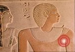Standbild ägyptische Skulpturen Ägypten, 1951, aus Sekunde 57 historischem Filmmaterial Videoclip 65675064343