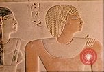 Standbild ägyptische Skulpturen Ägypten, 1951, aus Sekunde 58 historischem Filmmaterial Videoclip 65675064343