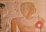 Standbild ägyptische Skulpturen Ägypten, 1951, aus Sekunde 61 historischem Filmmaterial Videoclip 65675064343
