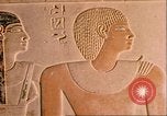 Standbild ägyptische Skulpturen Ägypten, 1951, aus Sekunde 62 historischem Filmmaterial Videoclip 65675064343