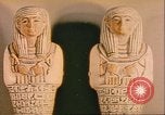 Image of Egyptian sculptures and Amenemhet Egypt, 1951, second 28 stock footage video 65675064344