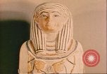 Image of Egyptian sculptures and Amenemhet Egypt, 1951, second 31 stock footage video 65675064344