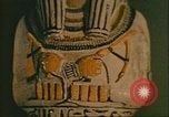 Image of Egyptian sculptures and Amenemhet Egypt, 1951, second 35 stock footage video 65675064344