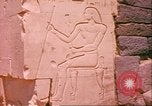 Image of Egyptian sculptures and Amenemhet Egypt, 1951, second 38 stock footage video 65675064344
