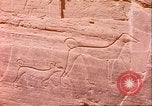Image of Egyptian sculptures and Amenemhet Egypt, 1951, second 48 stock footage video 65675064344