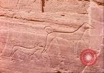 Image of Egyptian sculptures and Amenemhet Egypt, 1951, second 49 stock footage video 65675064344