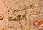 Image of Egyptian sculptures and Amenemhet Egypt, 1951, second 62 stock footage video 65675064344