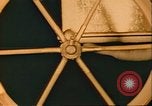 Image of Egyptian sculptures and art Egypt, 1951, second 6 stock footage video 65675064345