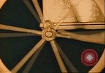 Image of Egyptian sculptures and art Egypt, 1951, second 8 stock footage video 65675064345