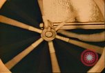 Image of Egyptian sculptures and art Egypt, 1951, second 11 stock footage video 65675064345