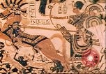 Image of Egyptian sculptures and art Egypt, 1951, second 24 stock footage video 65675064345